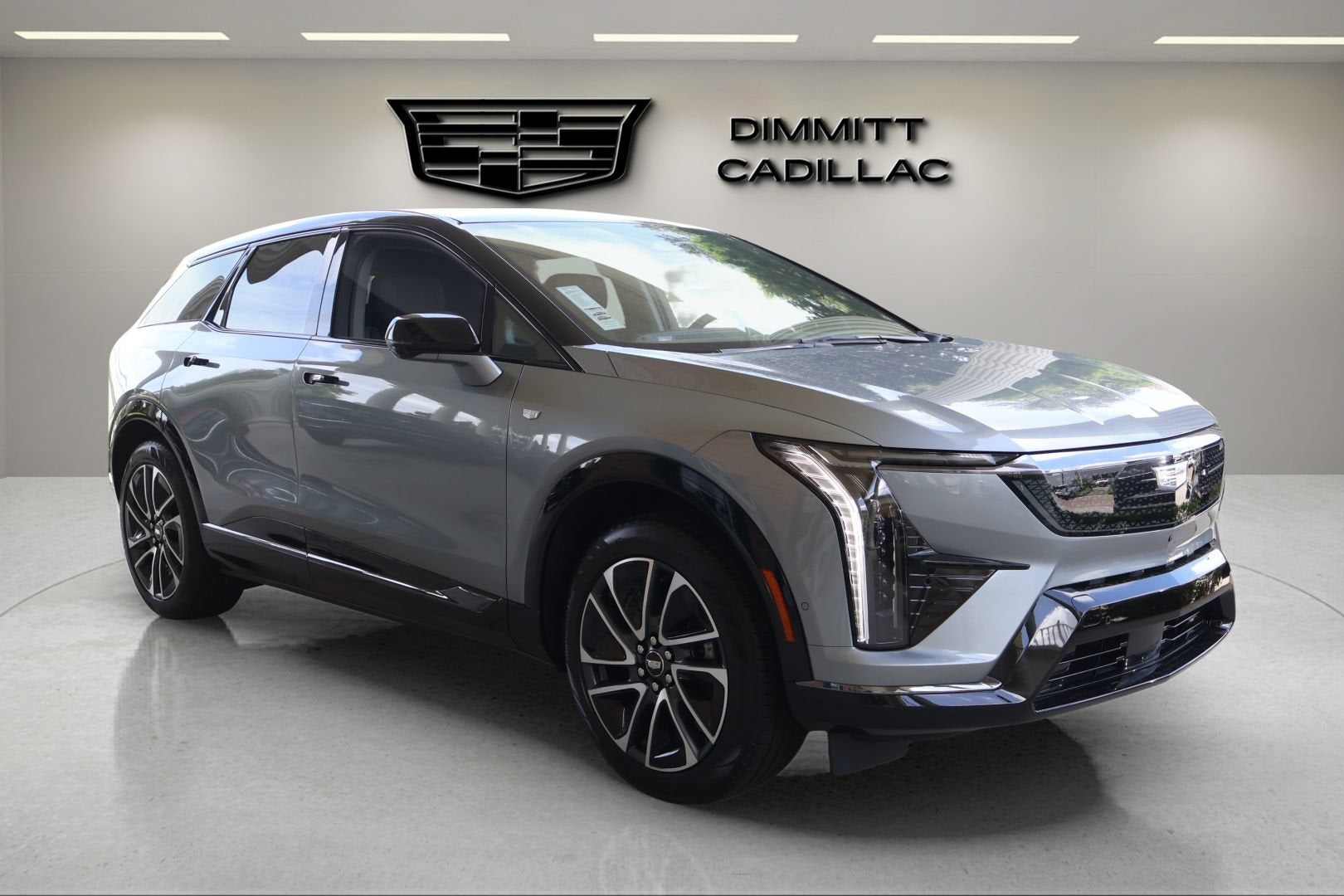 2026 Cadillac OPTIQ Sport