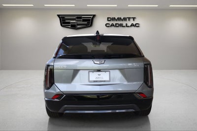 2026 Cadillac OPTIQ Sport