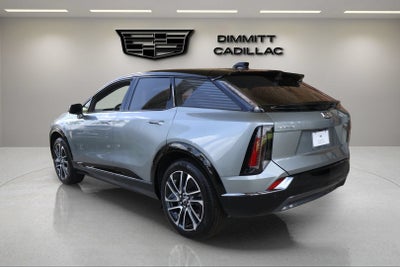 2026 Cadillac OPTIQ Sport