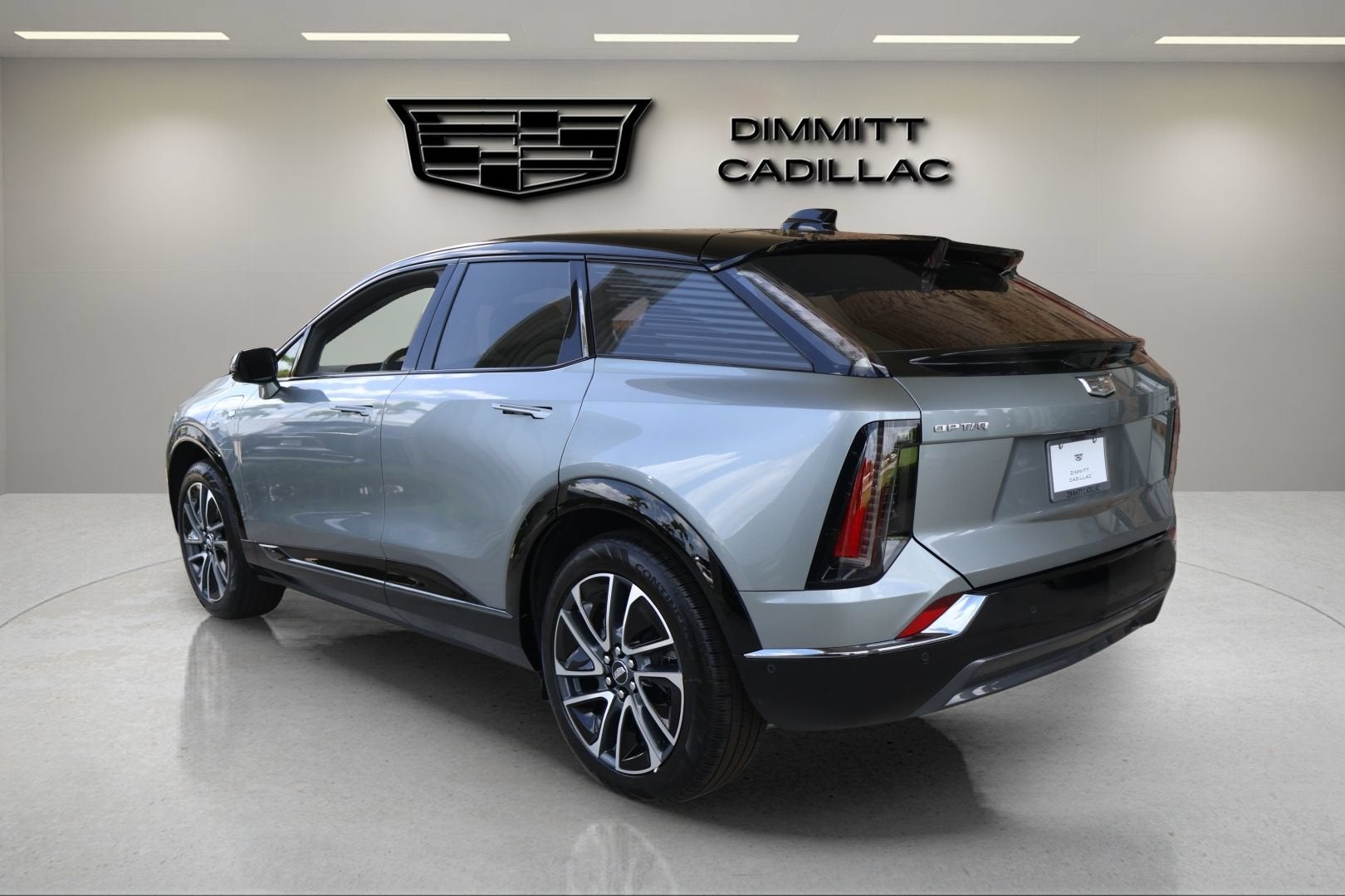 2026 Cadillac OPTIQ Sport