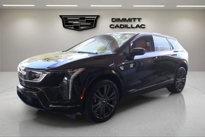 2026 Cadillac OPTIQ Premium Sport