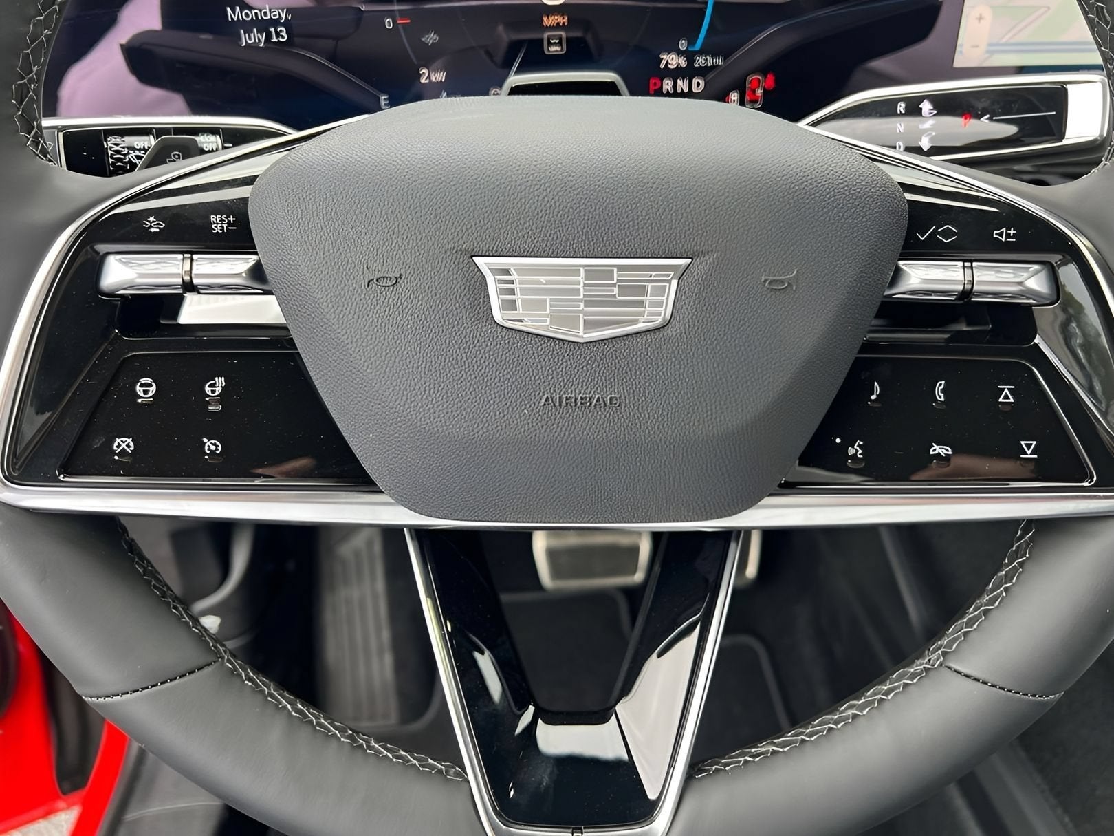 2026 Cadillac OPTIQ Premium Sport