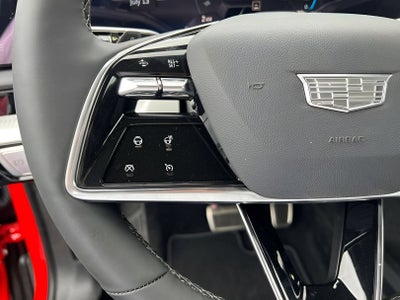 2026 Cadillac OPTIQ Premium Sport