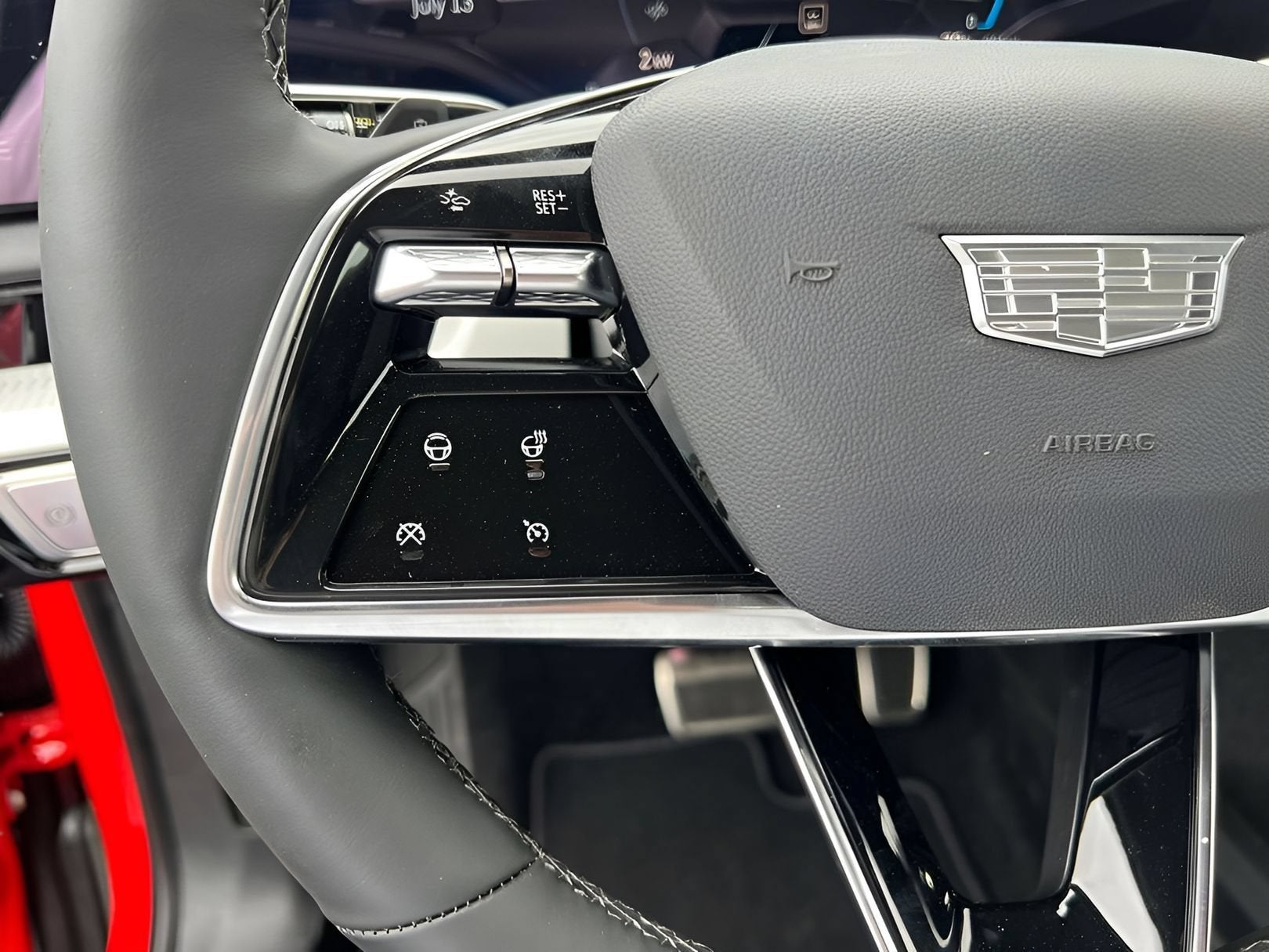 2026 Cadillac OPTIQ Premium Sport