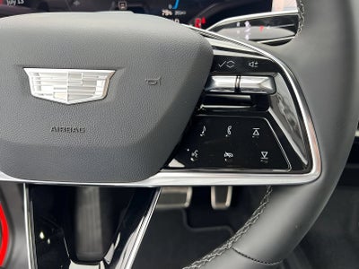 2026 Cadillac OPTIQ Premium Sport