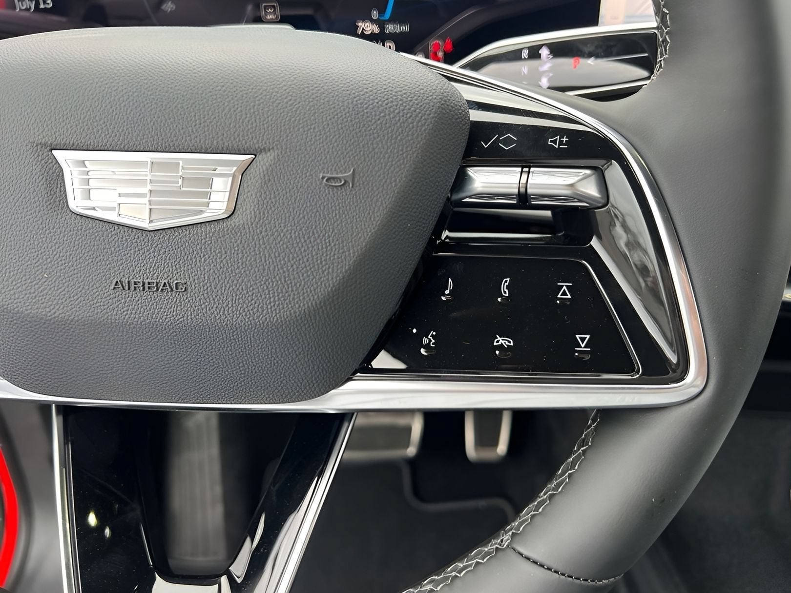 2026 Cadillac OPTIQ Premium Sport