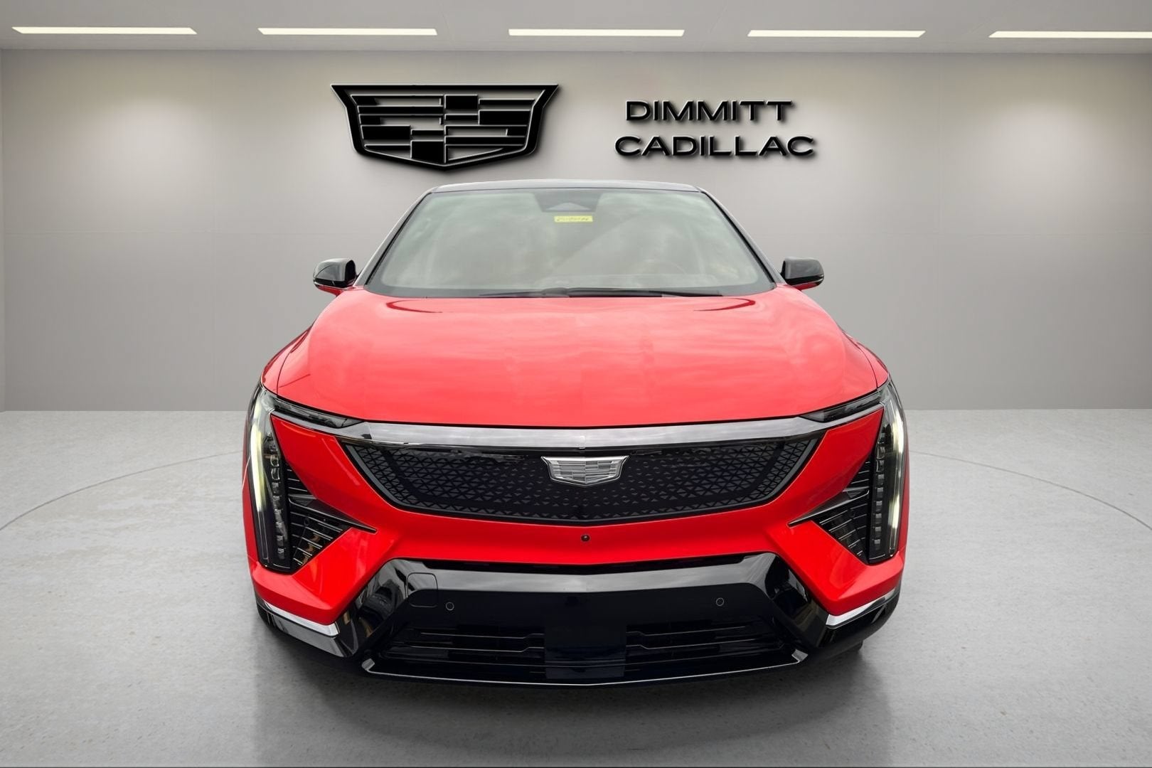 2026 Cadillac OPTIQ Premium Sport