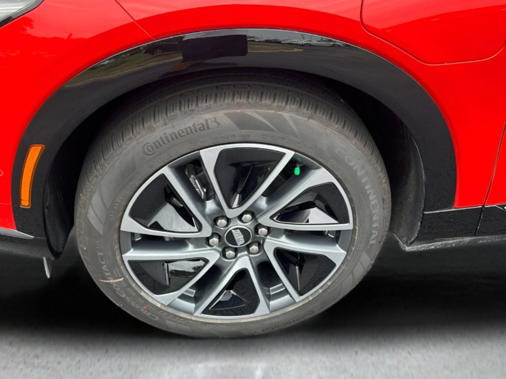 2026 Cadillac OPTIQ Premium Sport