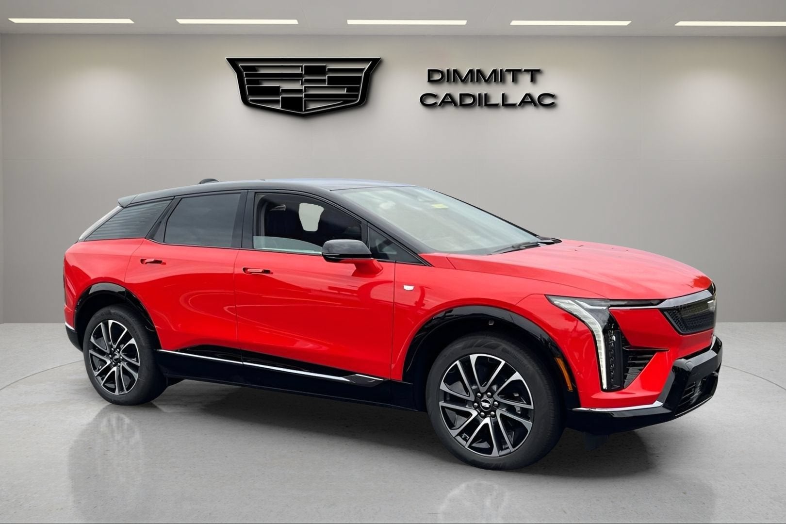 2026 Cadillac OPTIQ Premium Sport