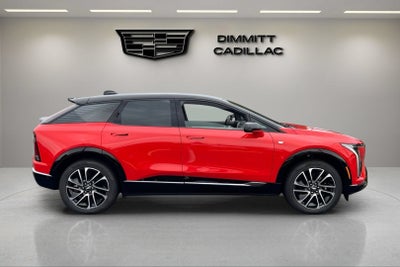 2026 Cadillac OPTIQ Premium Sport