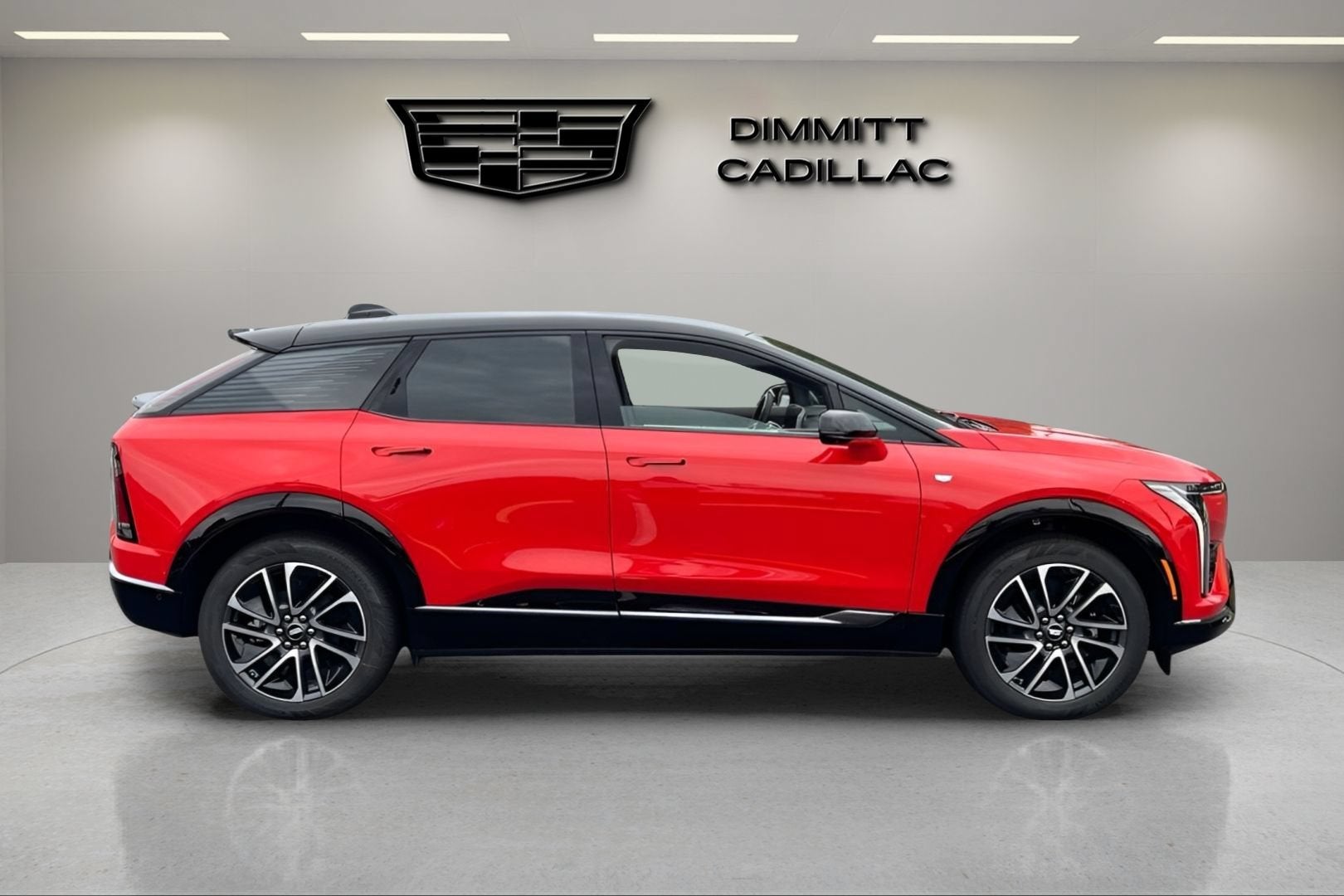 2026 Cadillac OPTIQ Premium Sport