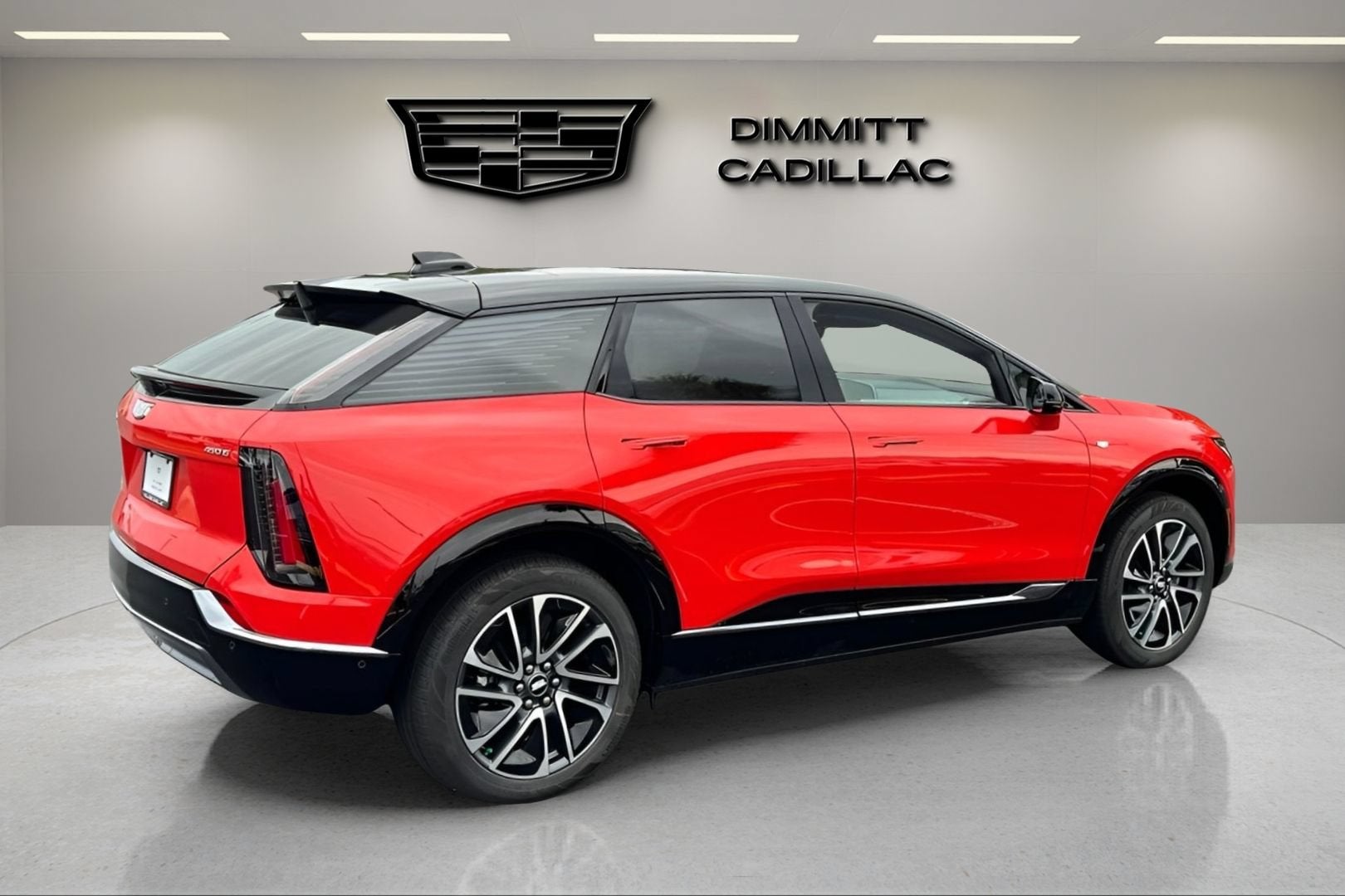 2026 Cadillac OPTIQ Premium Sport