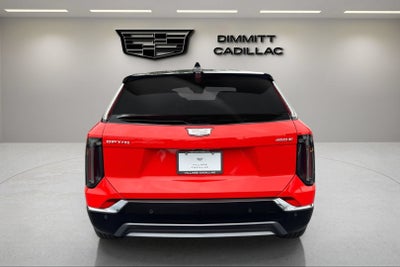 2026 Cadillac OPTIQ Premium Sport