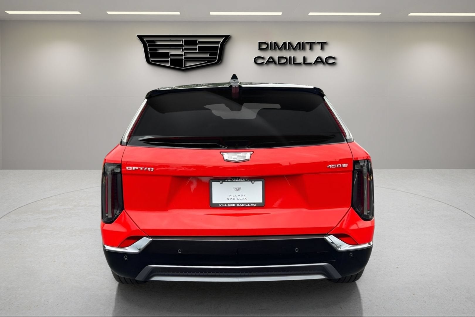 2026 Cadillac OPTIQ Premium Sport