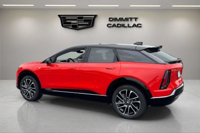 2026 Cadillac OPTIQ Premium Sport