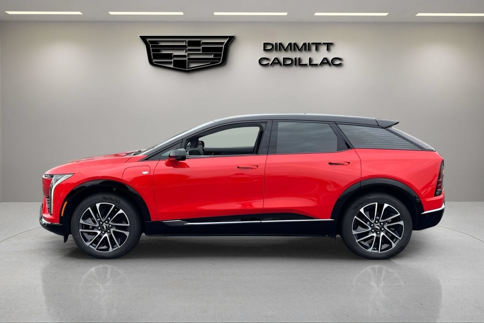 2026 Cadillac OPTIQ Premium Sport