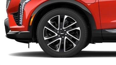 2026 Cadillac OPTIQ Premium Sport