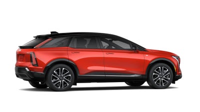 2026 Cadillac OPTIQ Premium Sport
