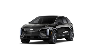 2026 Cadillac OPTIQ Premium Sport
