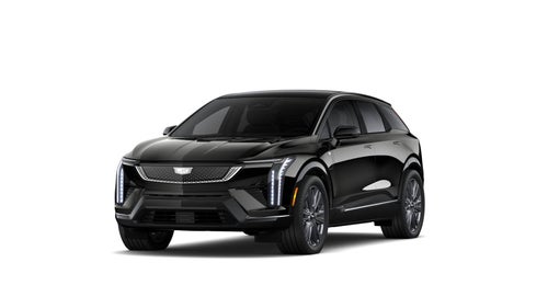 2026 Cadillac OPTIQ Premium Sport