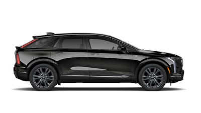 2026 Cadillac OPTIQ Premium Sport