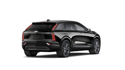 2026 Cadillac OPTIQ Premium Sport