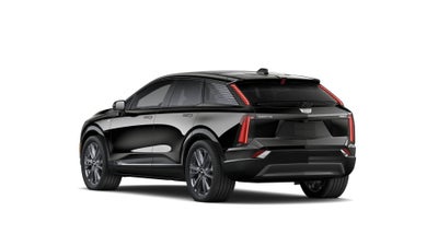 2026 Cadillac OPTIQ Premium Sport