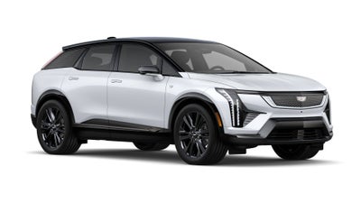 2026 Cadillac OPTIQ Premium Sport