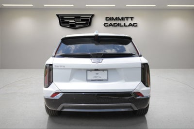 2027 Cadillac OPTIQ Premium Sport