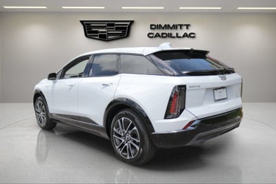2027 Cadillac OPTIQ Premium Sport