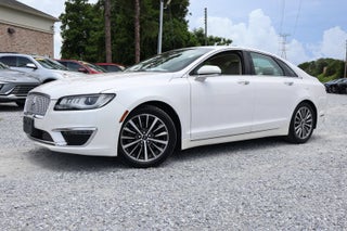 2019 Lincoln MKZ Standard