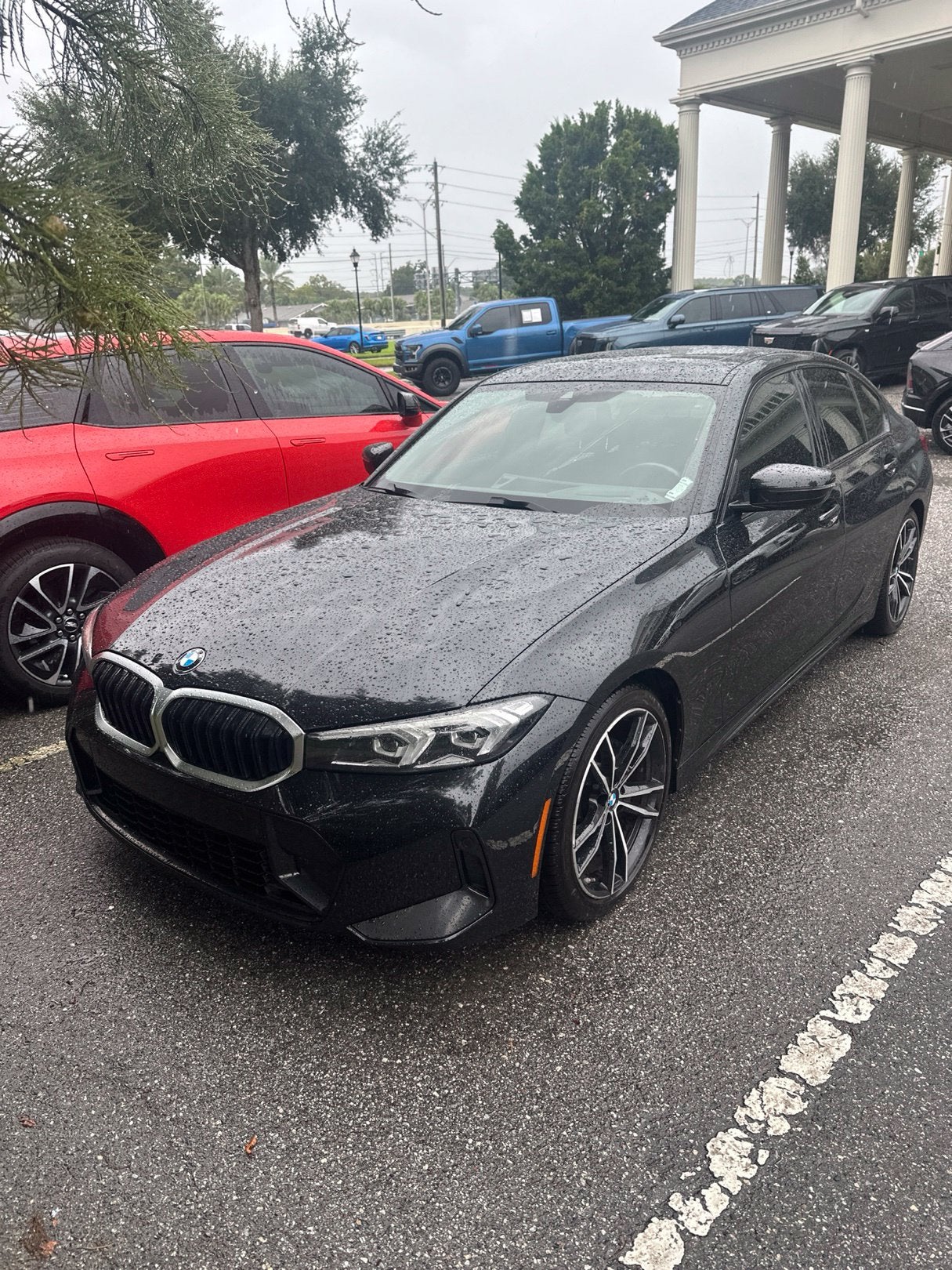 2023 BMW 3 Series 330i