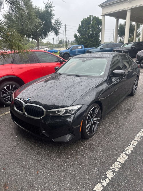 2023 BMW 3 Series 330i