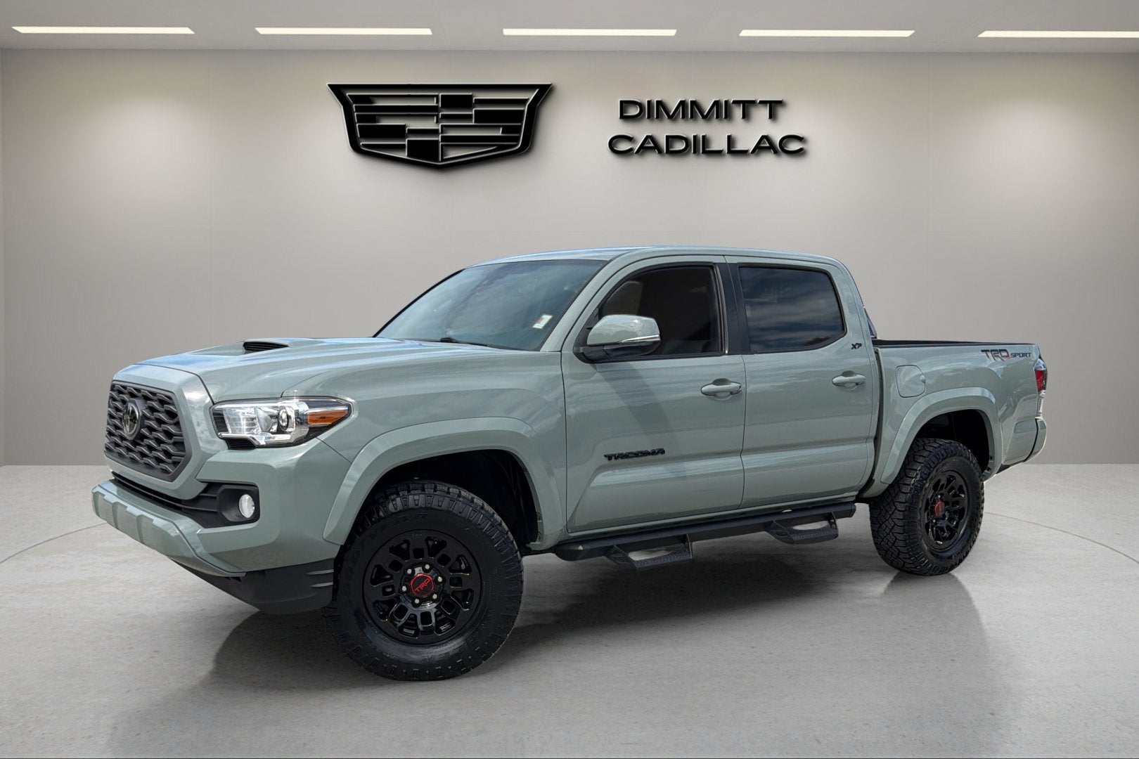 2022 Toyota Tacoma 2WD SR5