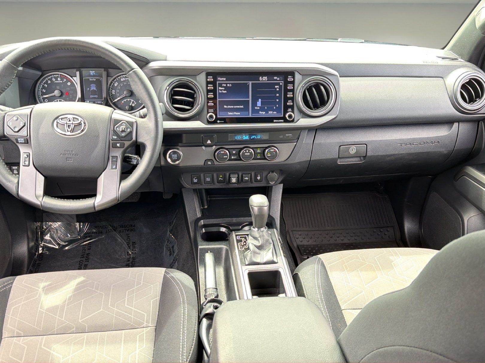 2022 Toyota Tacoma 2WD SR5