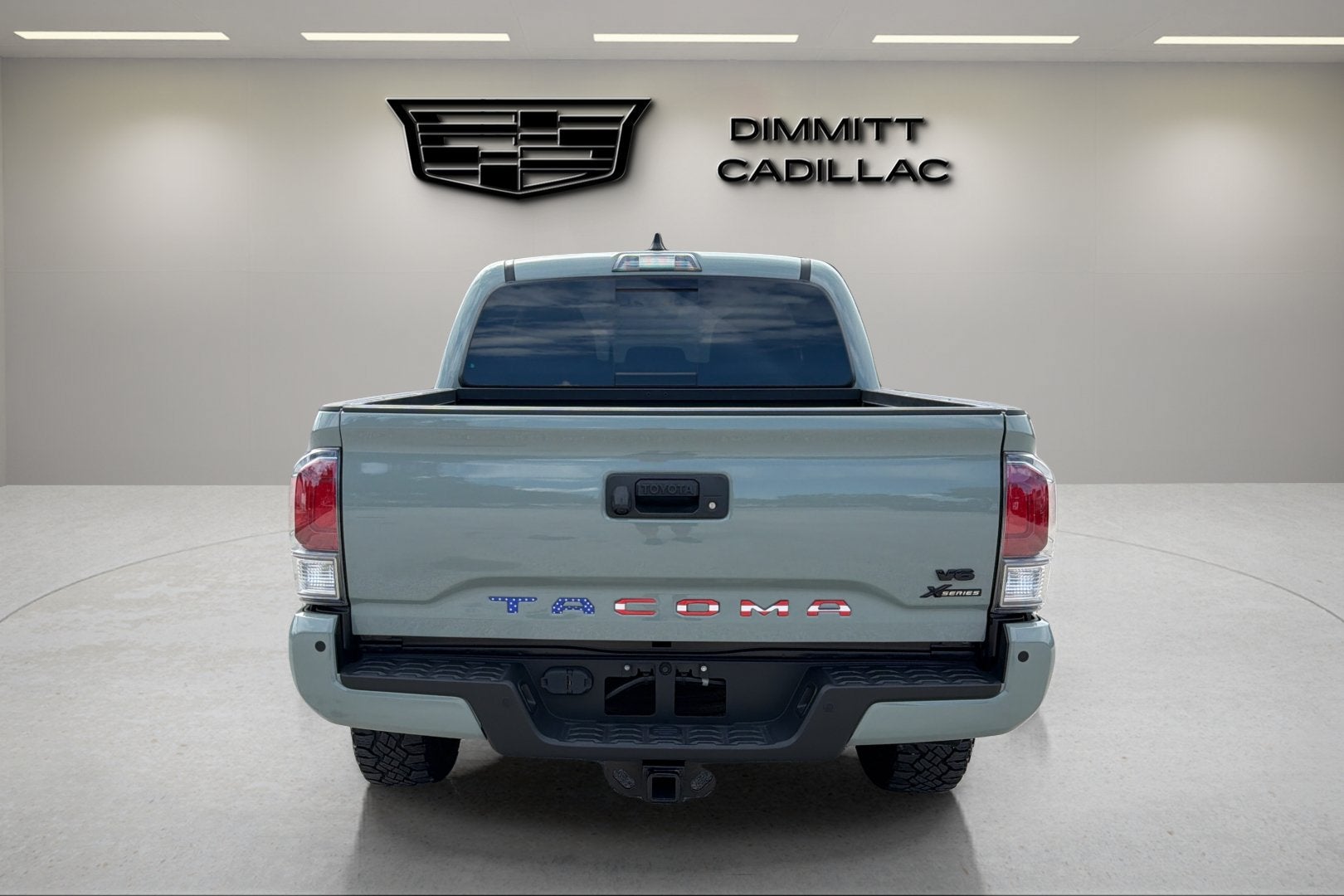 2022 Toyota Tacoma 2WD SR5