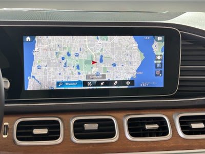 2022 Mercedes-Benz GLE GLE 350
