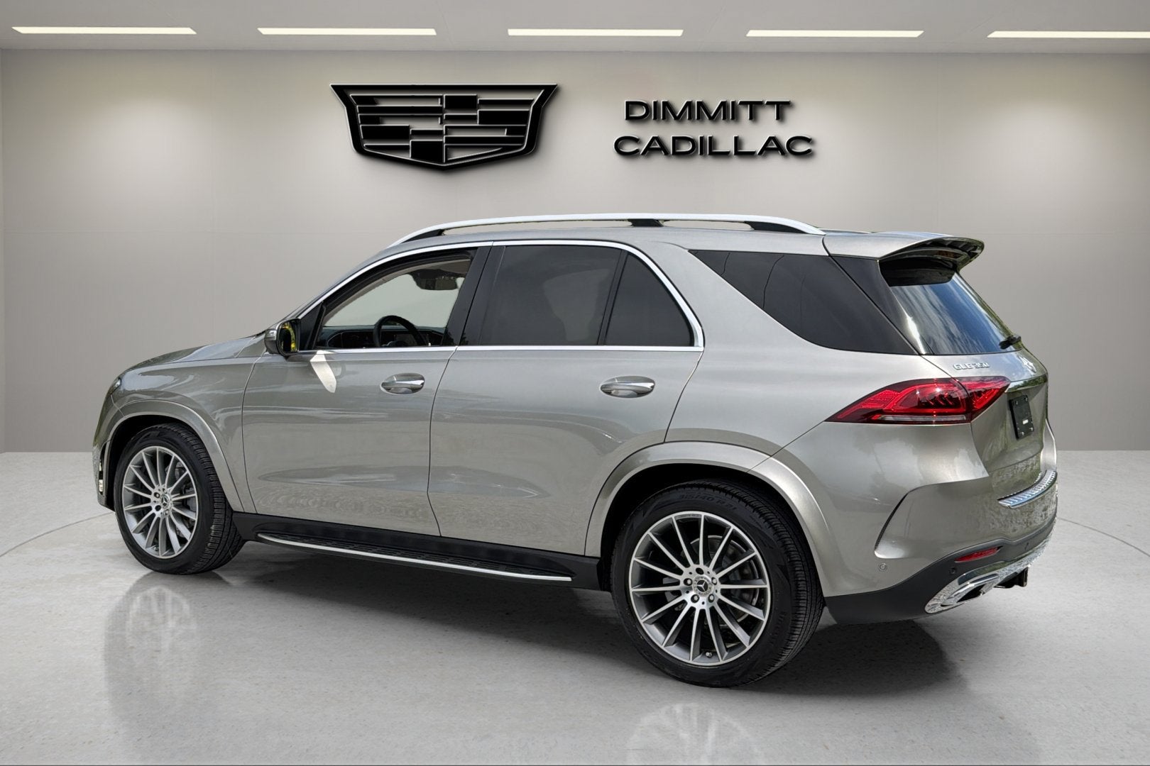 2022 Mercedes-Benz GLE GLE 350