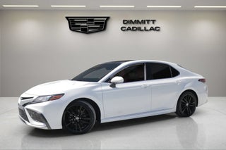 2021 Toyota Camry XSE