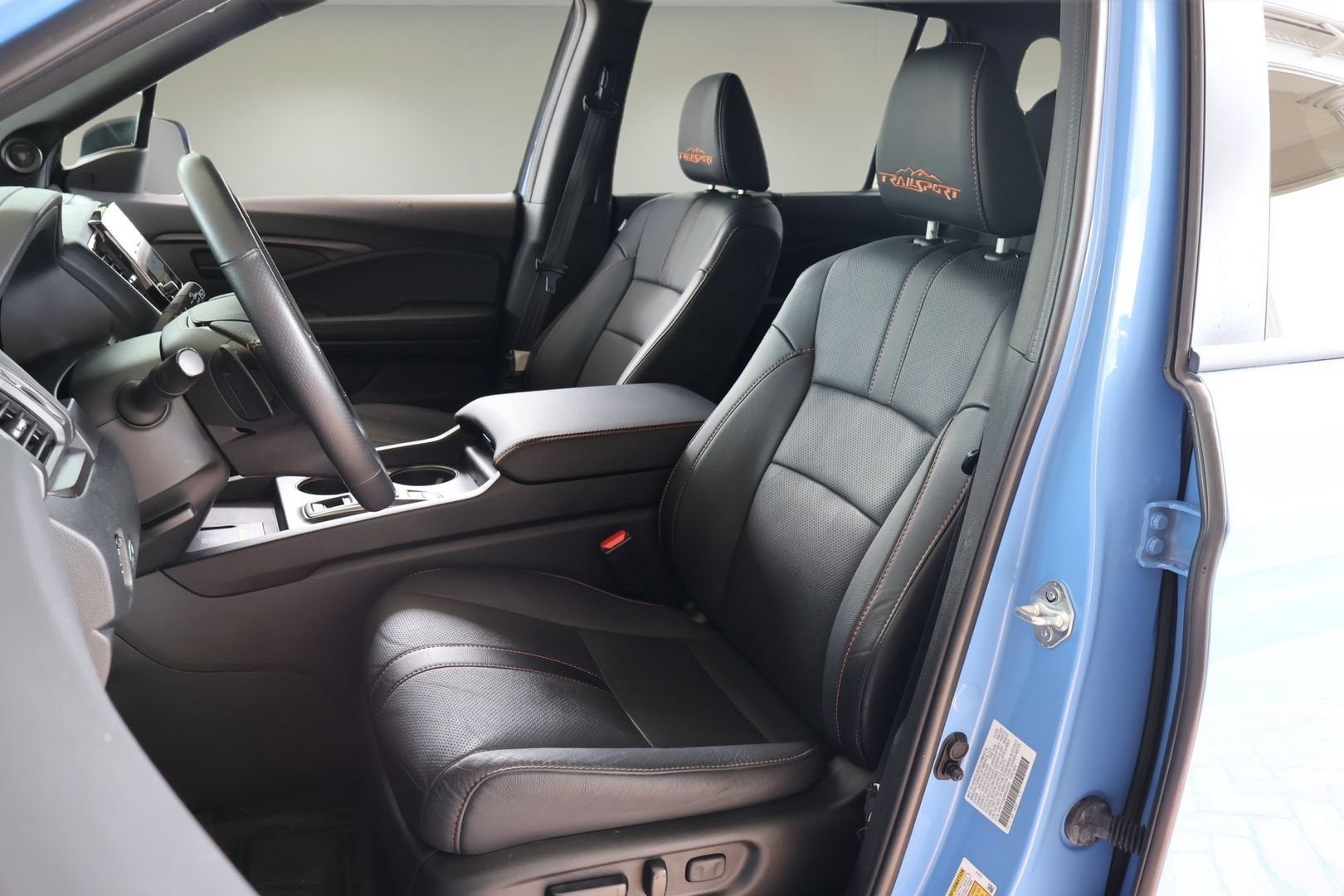 2024 Honda Passport TrailSport