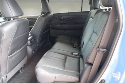 2024 Honda Passport TrailSport