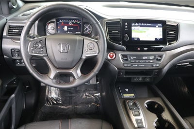 2024 Honda Passport TrailSport