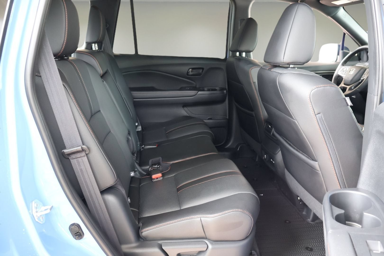 2024 Honda Passport TrailSport