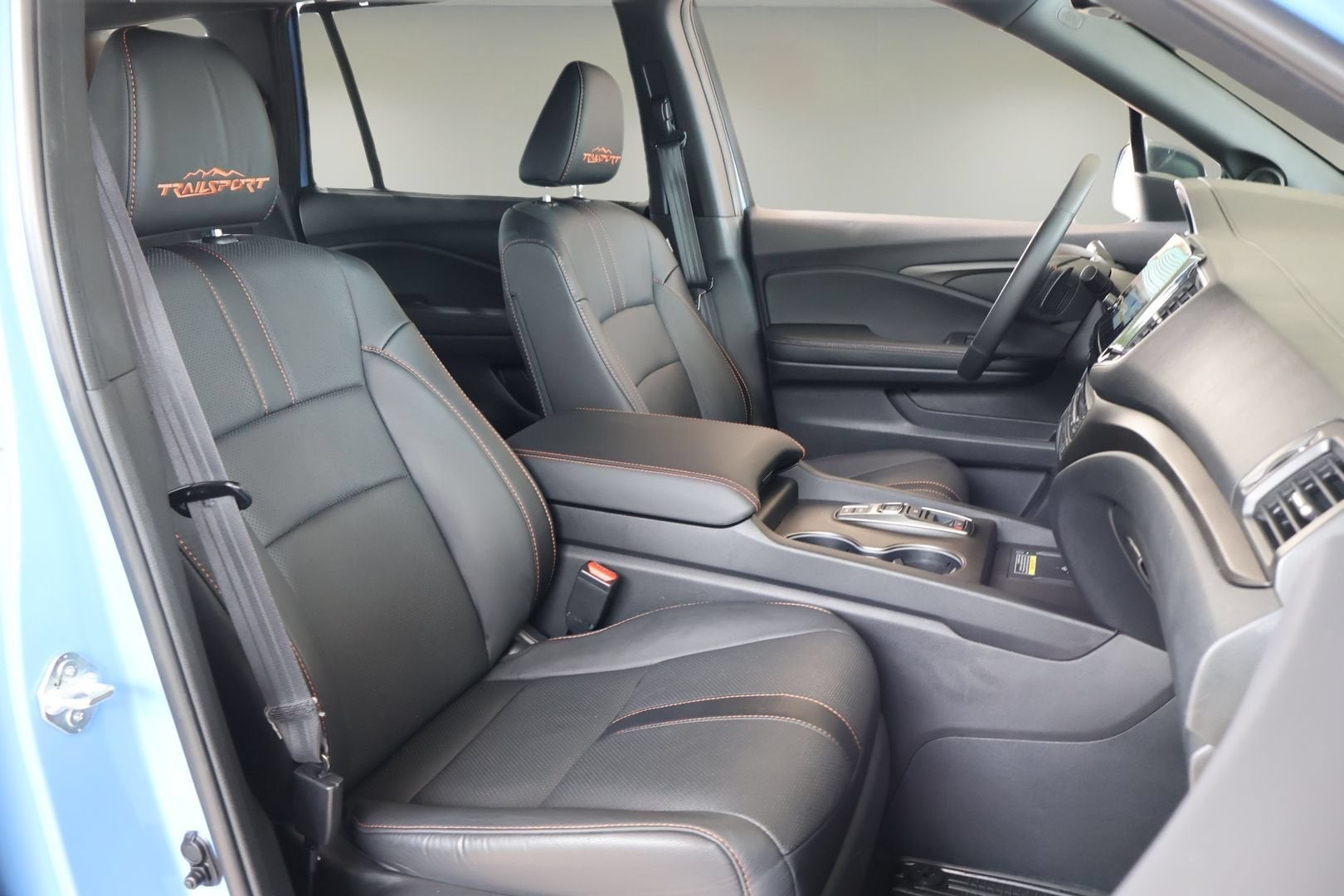 2024 Honda Passport TrailSport