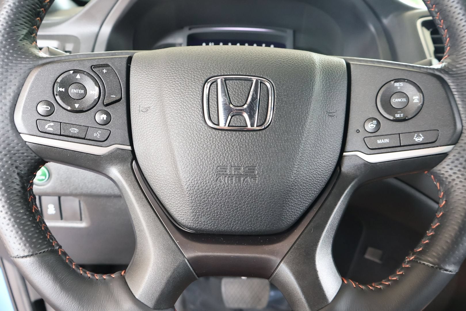 2024 Honda Passport TrailSport