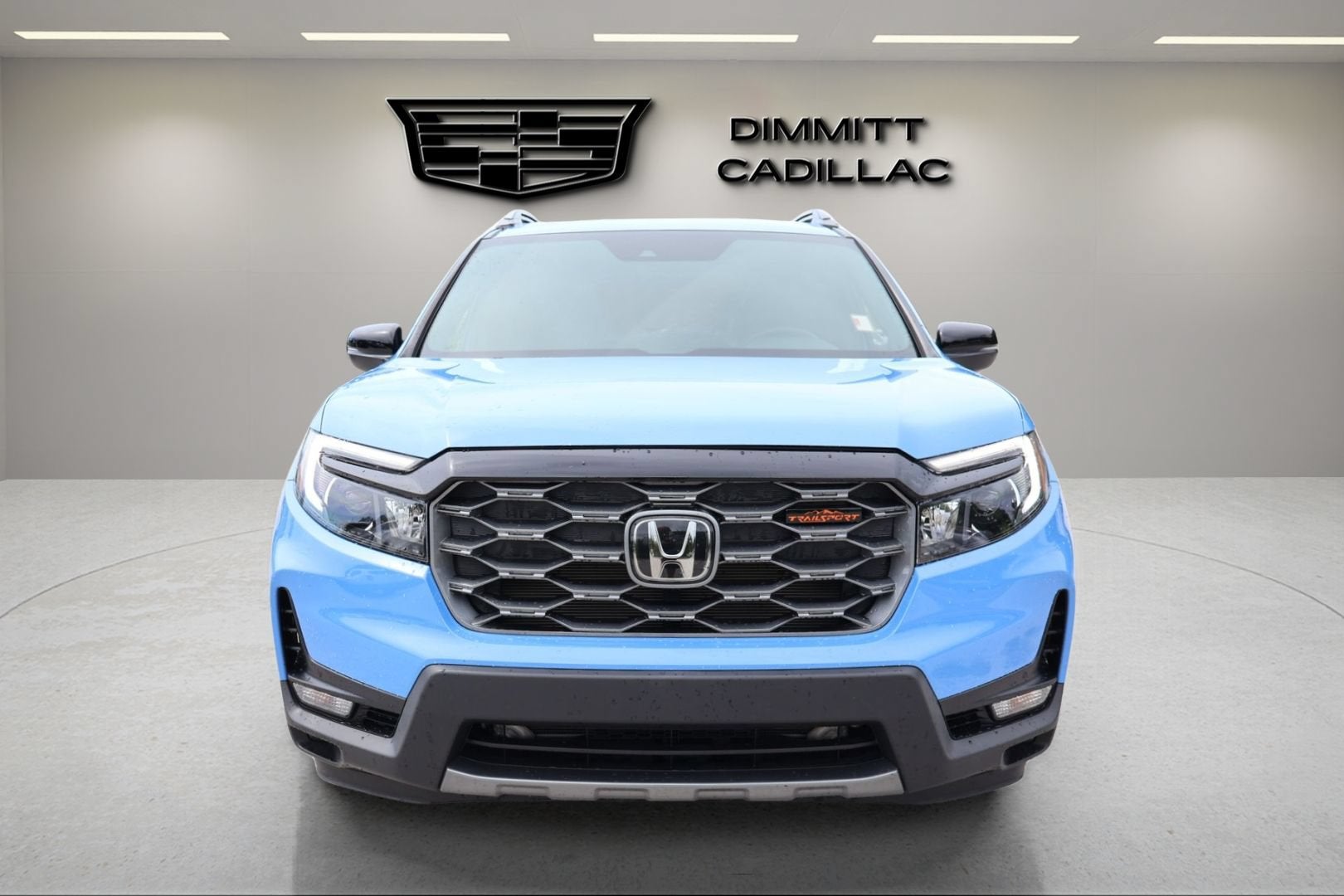2024 Honda Passport TrailSport