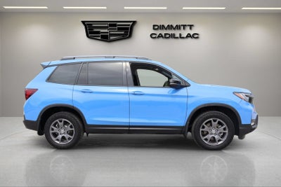 2024 Honda Passport TrailSport