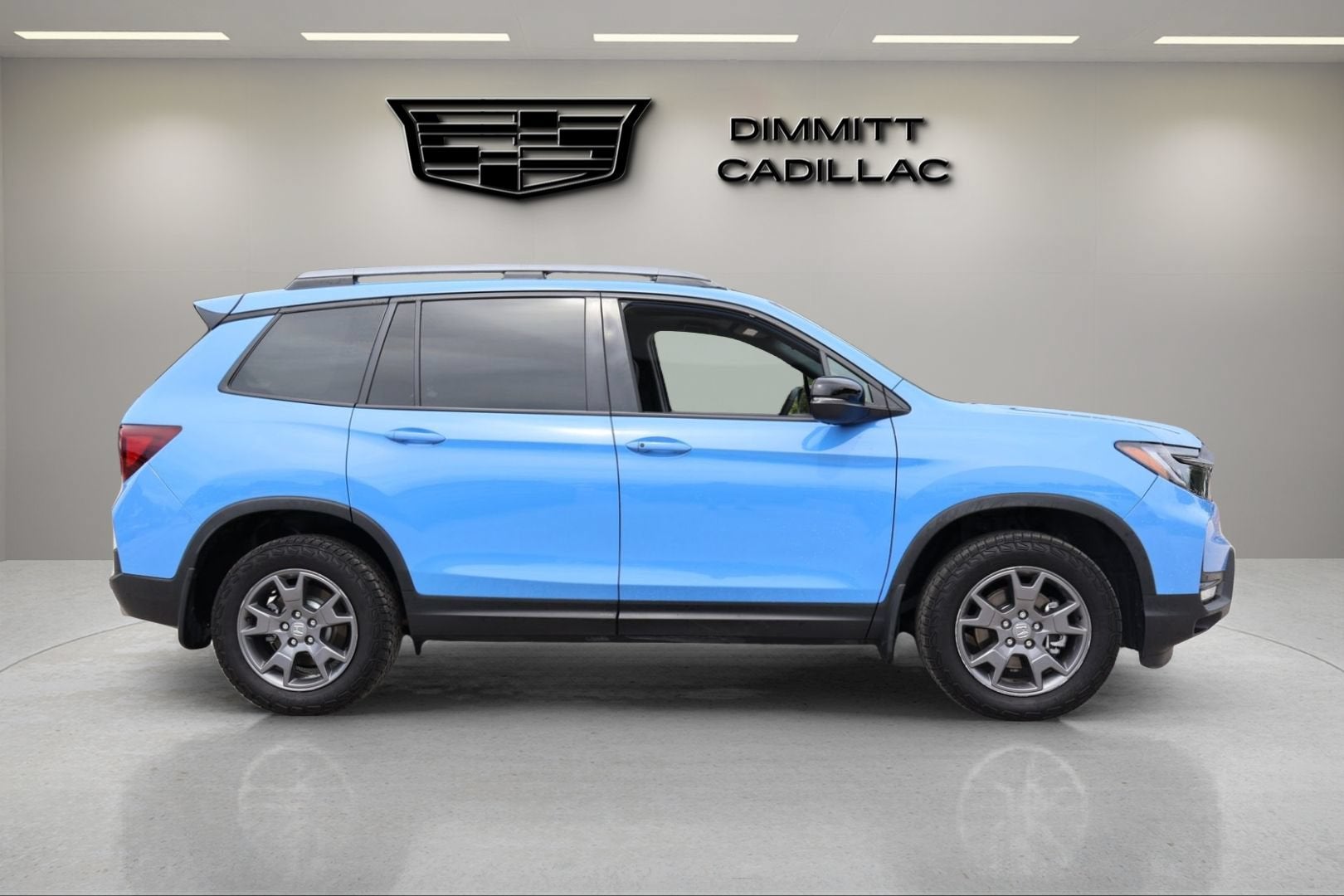 2024 Honda Passport TrailSport