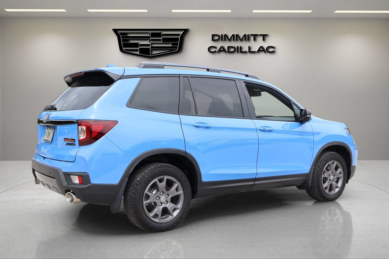 2024 Honda Passport TrailSport