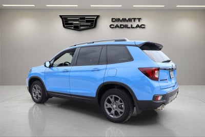 2024 Honda Passport TrailSport
